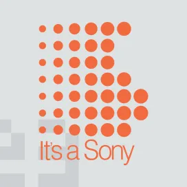 Its a Sony